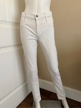 James Jeans White Denim Jeans